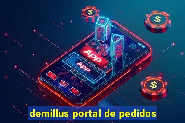 demillus portal de pedidos